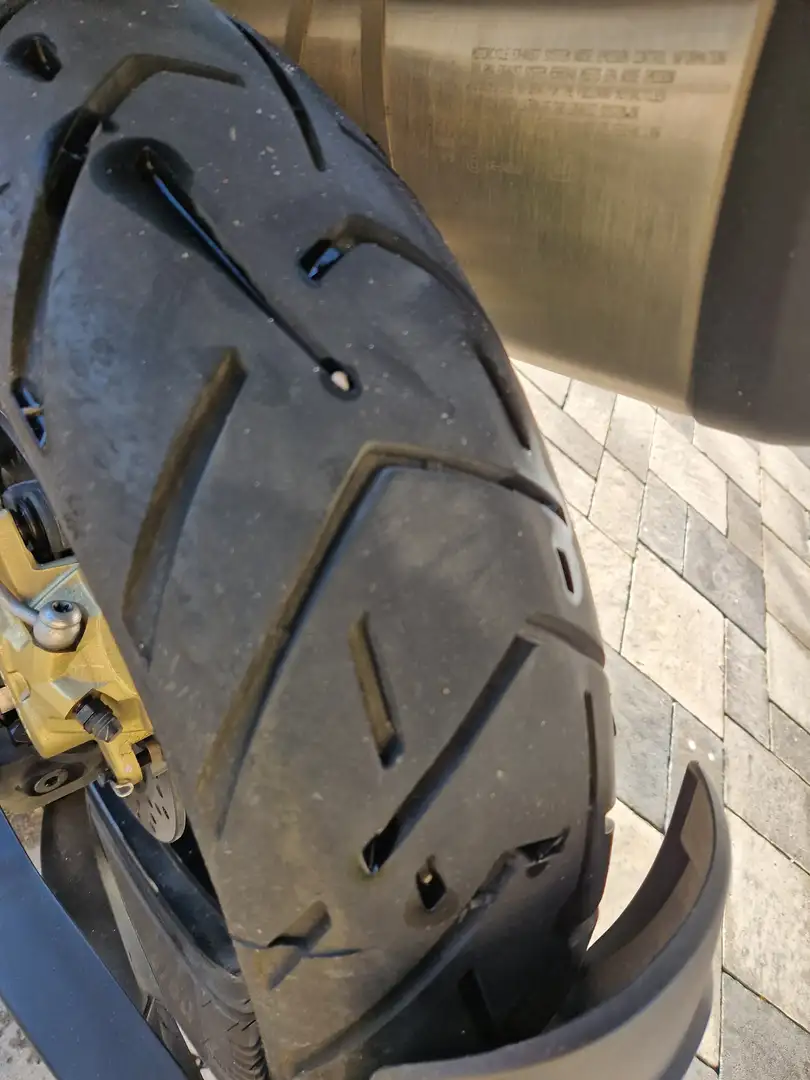 BMW R 1250 GS Triple Black Negro - 2