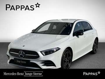 e Kompaktlimousine *AMG Line, Multibeam-LED. 8G-DC