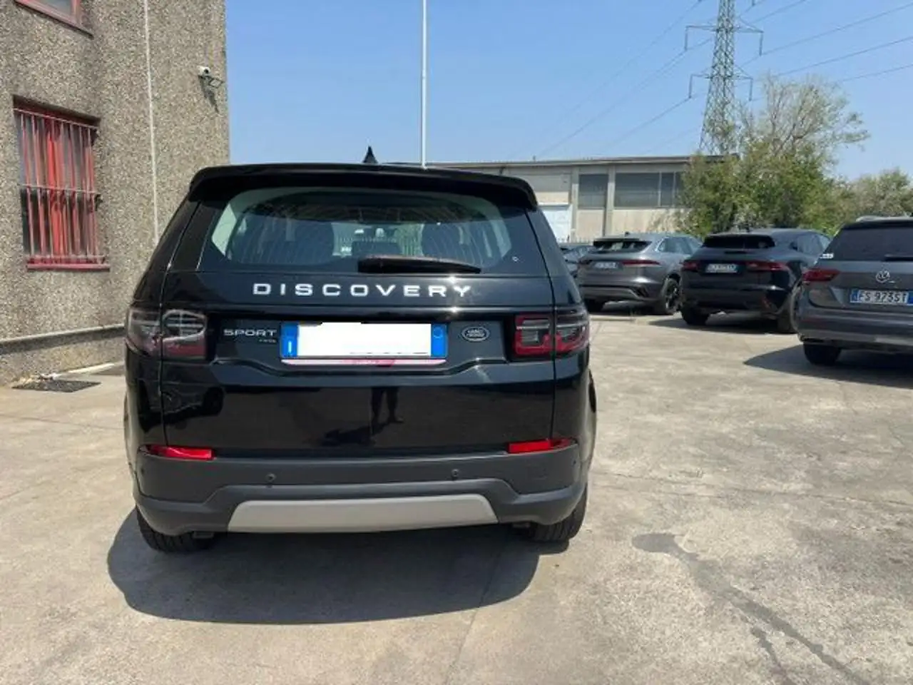 Land Rover Discovery Sport 1.5 I3 PHEV 309 CV AWD Auto S CAMERA 360, миниатюра 5