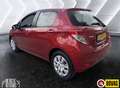 Toyota Yaris 1.3 VVT-i Aspiration Aut. Airco Cruise Camera Nap Rood - thumbnail 5