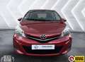 Toyota Yaris 1.3 VVT-i Aspiration Aut. Airco Cruise Camera Nap Rood - thumbnail 4