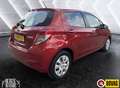 Toyota Yaris 1.3 VVT-i Aspiration Aut. Airco Cruise Camera Nap Rood - thumbnail 7