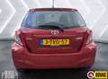 Toyota Yaris 1.3 VVT-i Aspiration Aut. Airco Cruise Camera Nap Rood - thumbnail 6