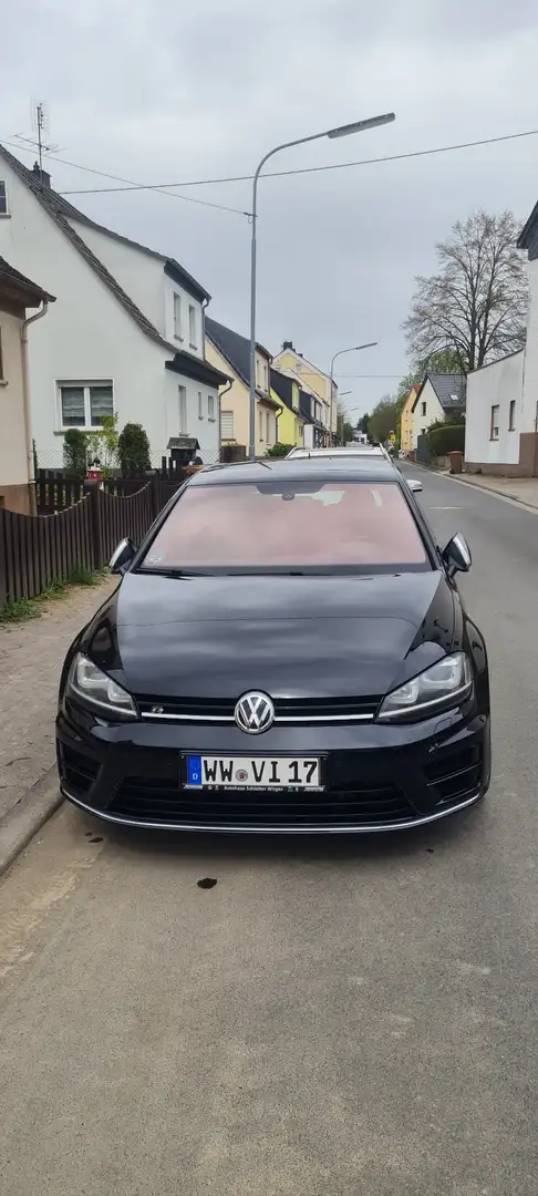 Volkswagen Golf R 2.0 TSI 4Motion DSG - 1