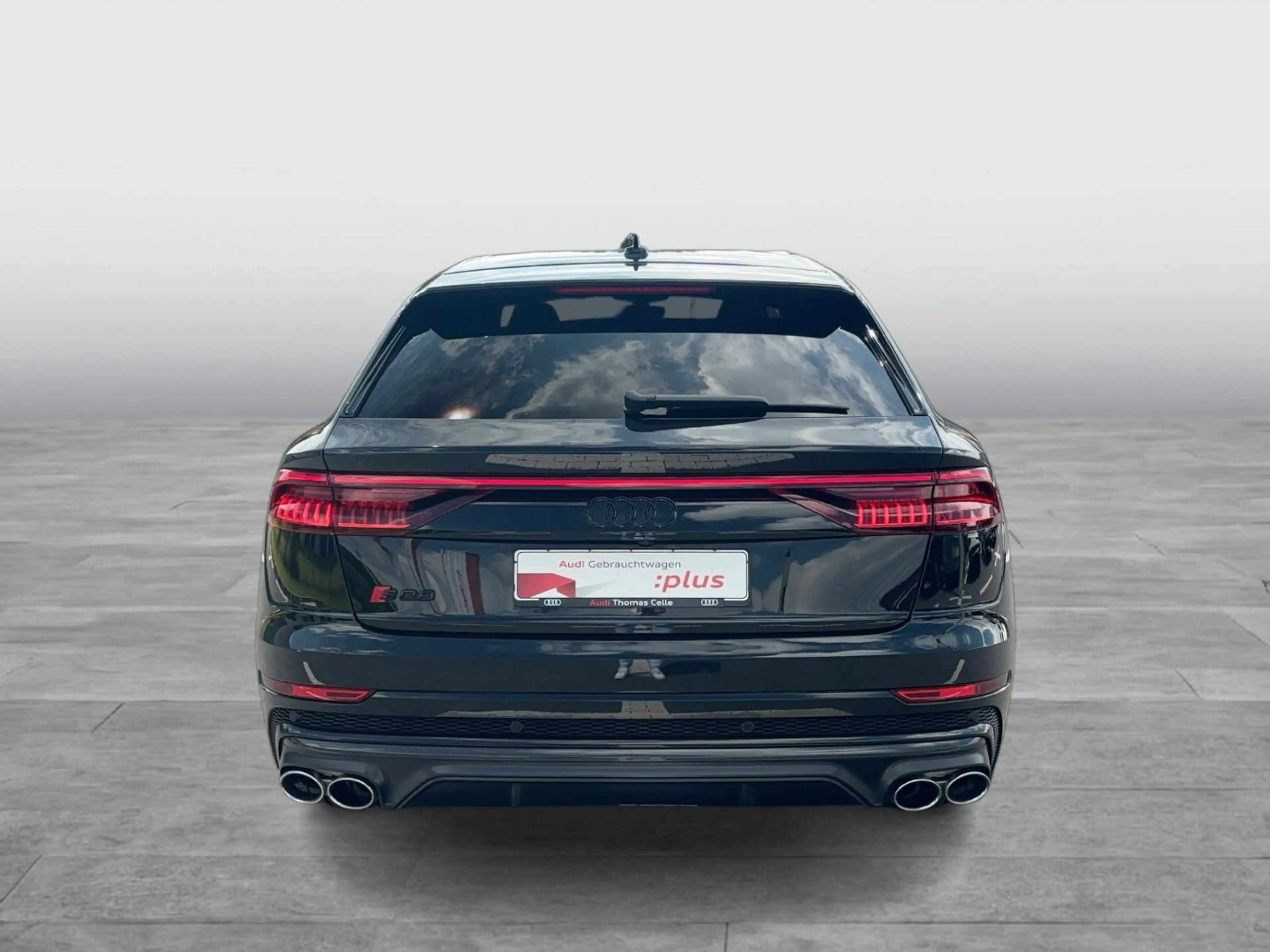 Audi SQ8 SQ8 4.0 TFSI competition plus MLED LM22 Leder — photo 4