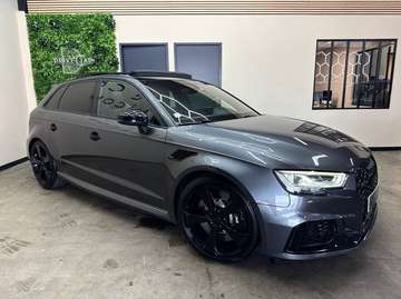 SB 2.5 TFSI 400 QUATTRO S TRONIC
