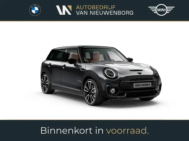 MINI Cooper S Clubman Mini 2.0 Hammersmith | JCW-uitvoering | Panoramada