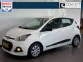 Hyundai i10 1.0i i-Motion Klimaatregeling|Airco|El.Pakket|NAP Wit - thumbnail 1
