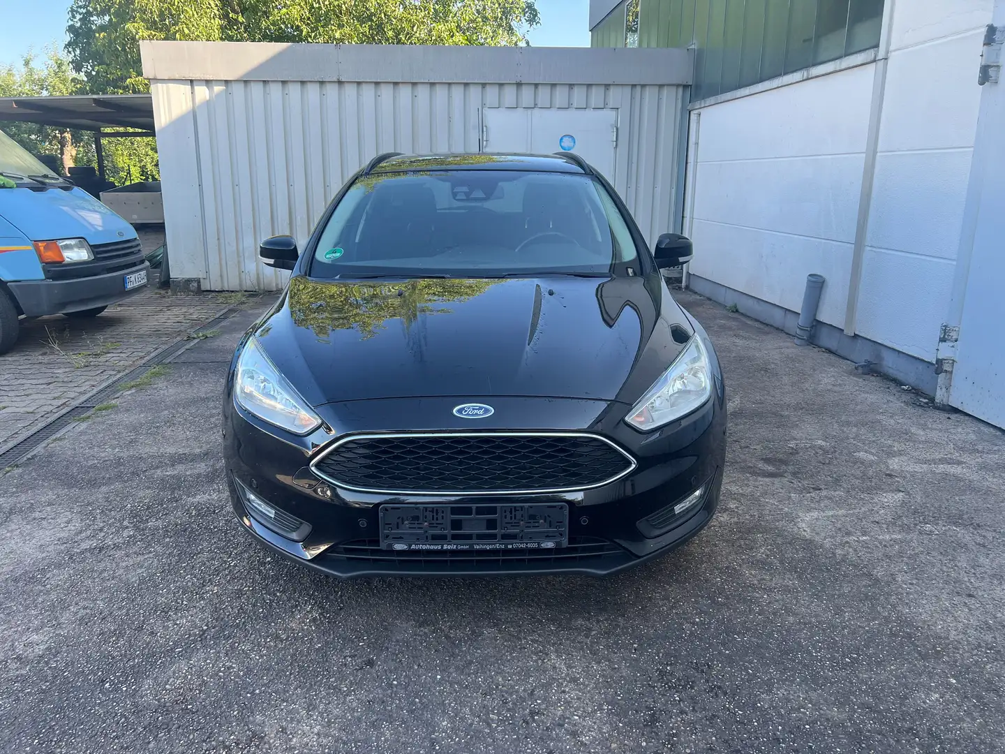 Ford Focus Business " Motoschaden !!! - Navi - PDC " Black - 2
