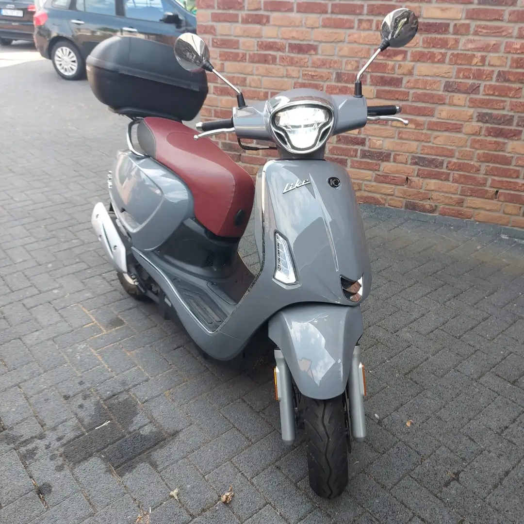 Kymco Like 50 Like II 50i Grau - 1