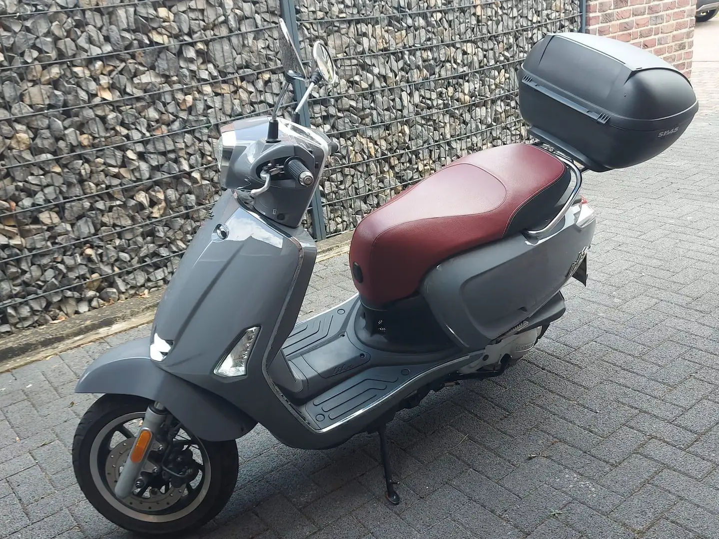 Kymco Like 50 Like II 50i Grau - 2