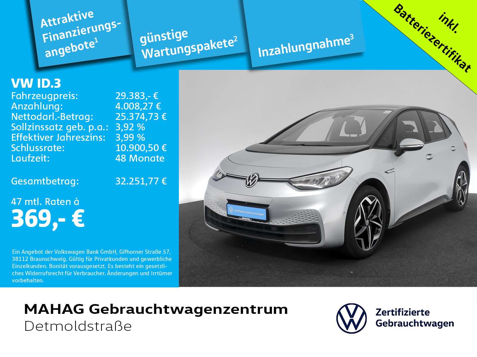 Volkswagen ID.3