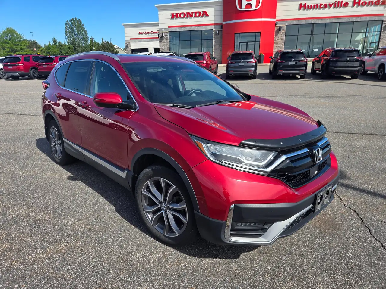 Honda CR-V fotografie Honda CR-V