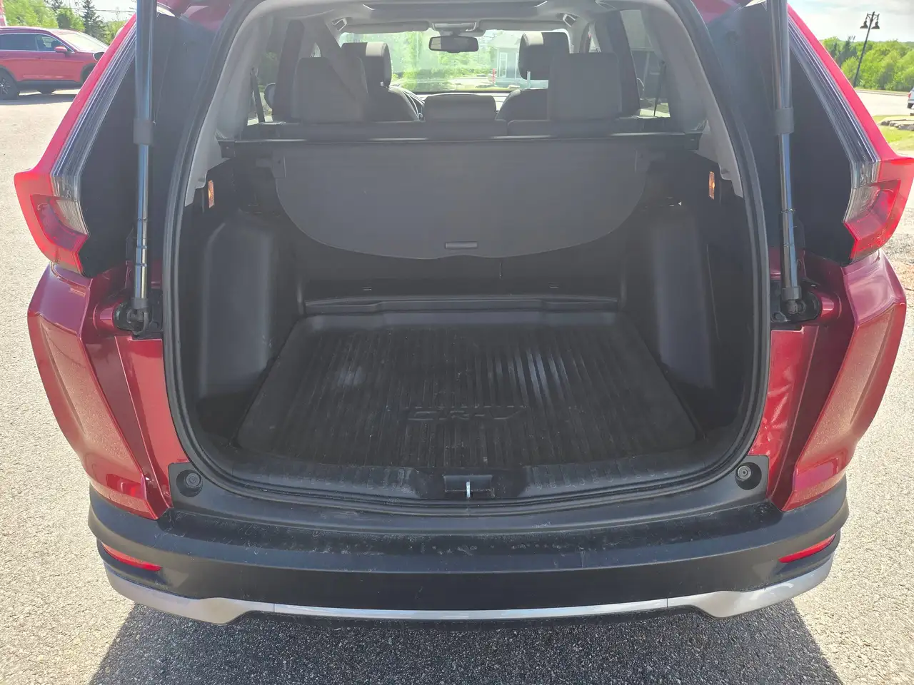 Honda CR-V fotografie Honda CR-V