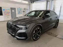 Audi RSQ8 MATRIX PANO B&O ACC 360° HuD LUFT RS AGA