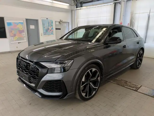 Audi RSQ8 MATRIX PANO B&O ACC 360° HuD LUFT RS AGA