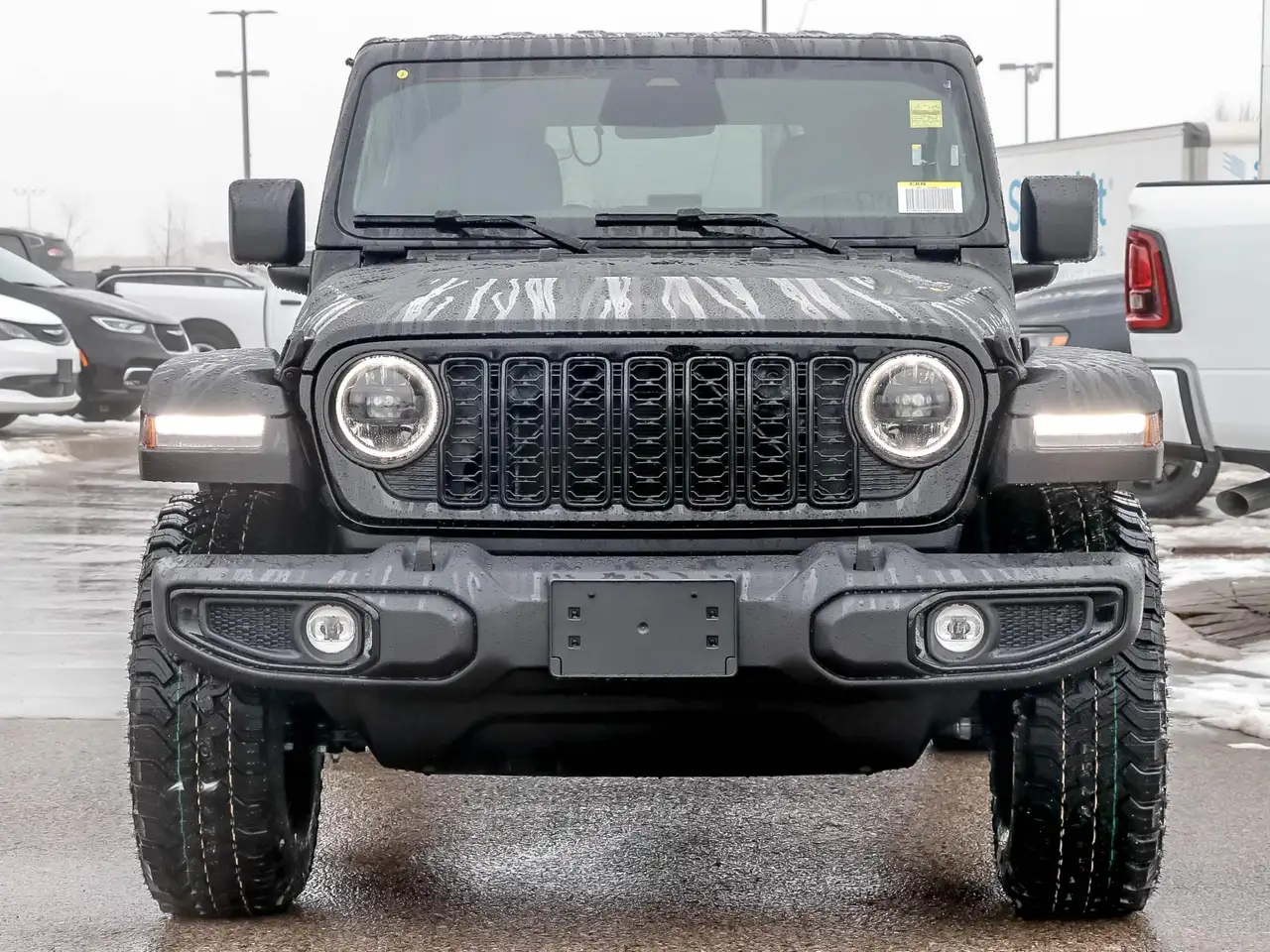 Jeep Wrangler fotografie Jeep Wrangler