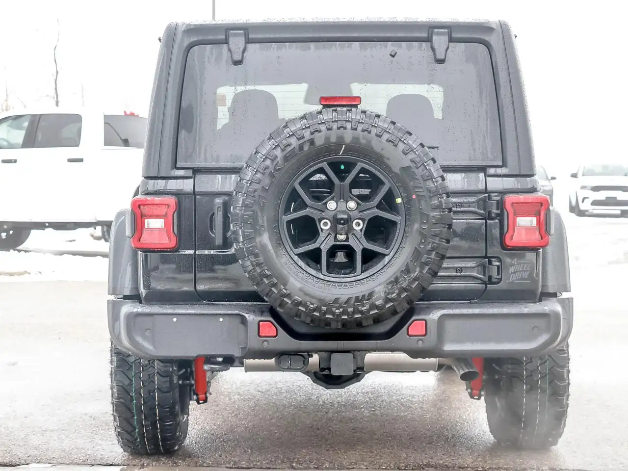 Jeep Wrangler fotografie Jeep Wrangler