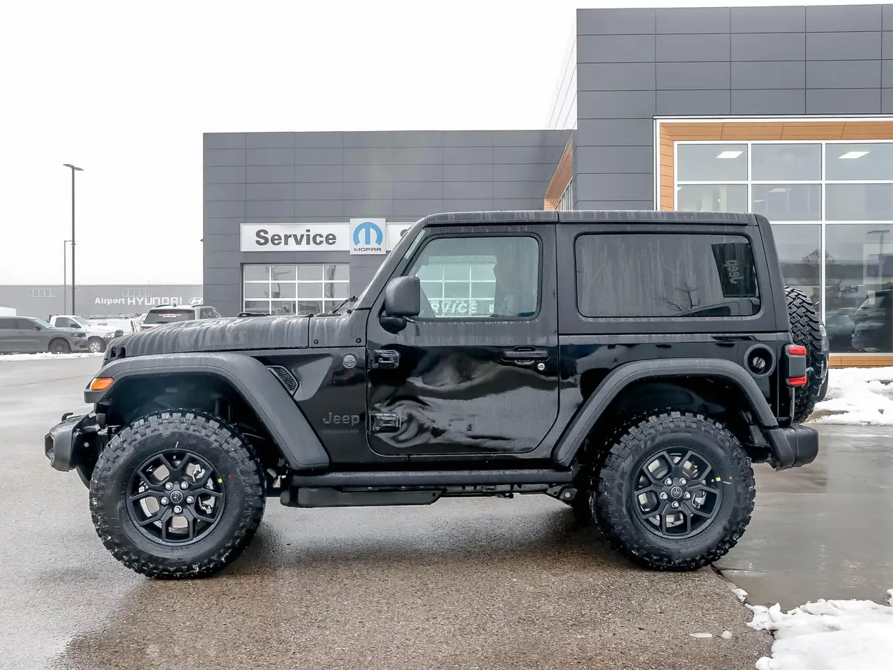 Jeep Wrangler fotografie Jeep Wrangler
