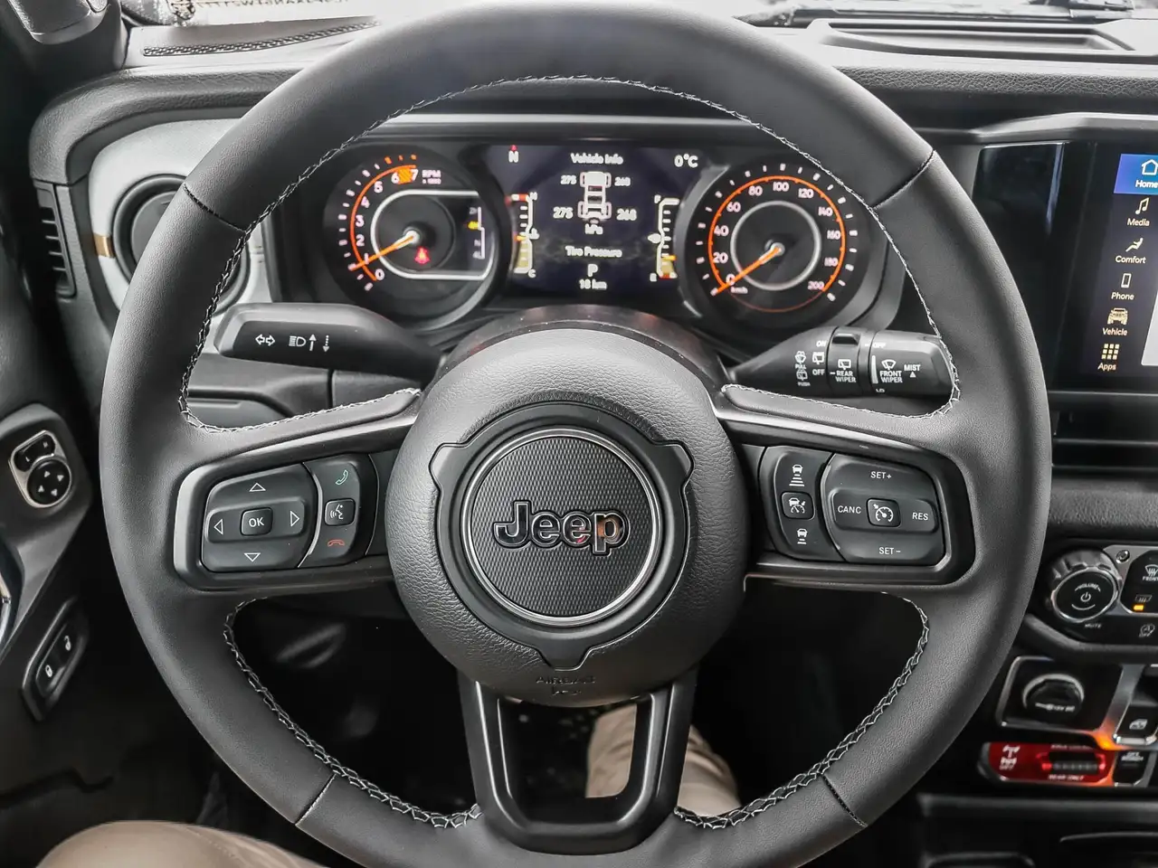 Jeep Wrangler fotografie Jeep Wrangler