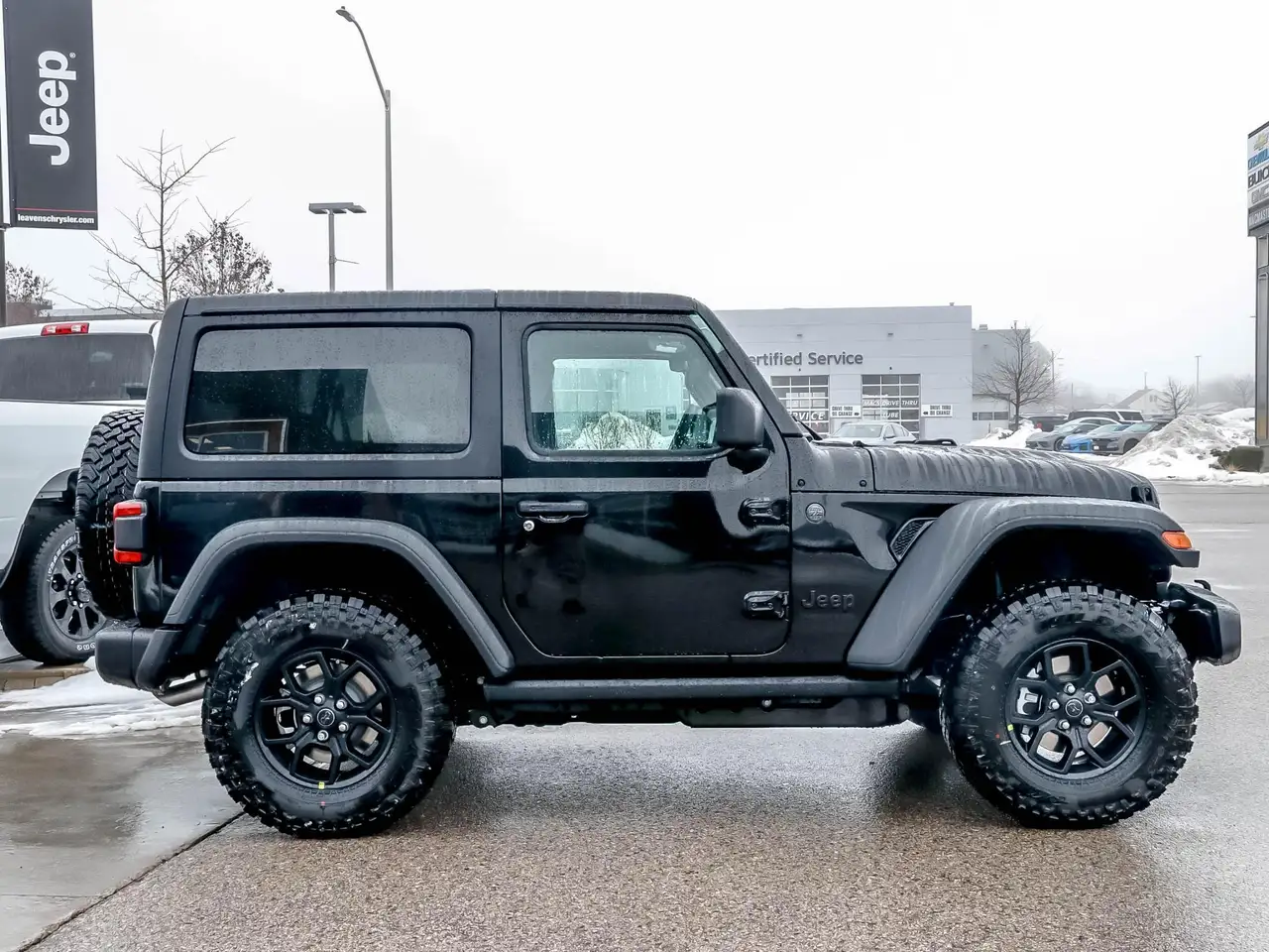 Jeep Wrangler fotografie Jeep Wrangler