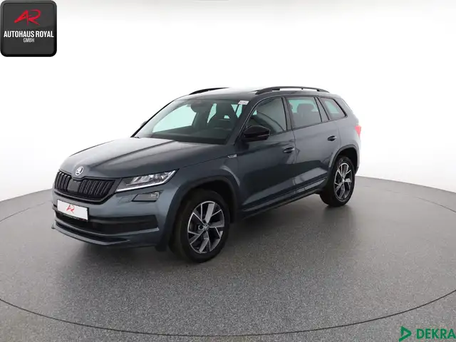 Skoda Kodiaq Kodiaq 1.5 TSI SPORTLINE KAMERA,KEYLESS,ACC,AHK