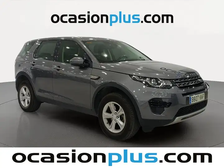 Land Rover Discovery Sport 2.0 TD4 SE 4x4 2019, foto 2