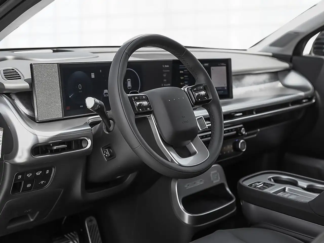 Hyundai IONIQ 9 снимка Hyundai IONIQ 9