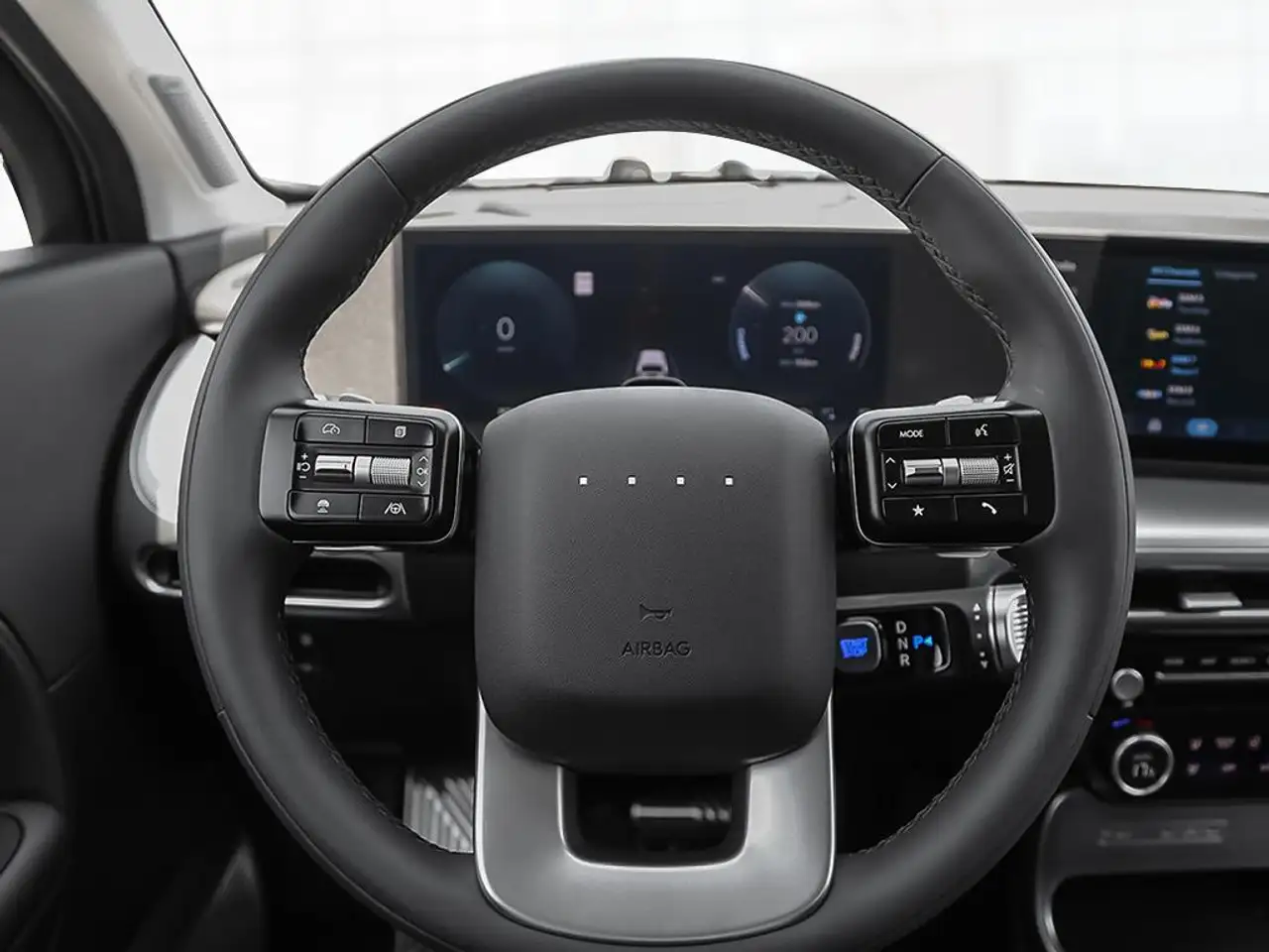 Hyundai IONIQ 9 снимка Hyundai IONIQ 9