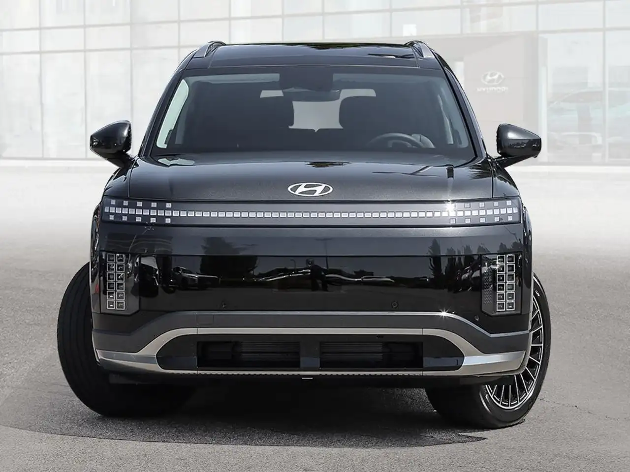 Hyundai IONIQ 9 снимка Hyundai IONIQ 9