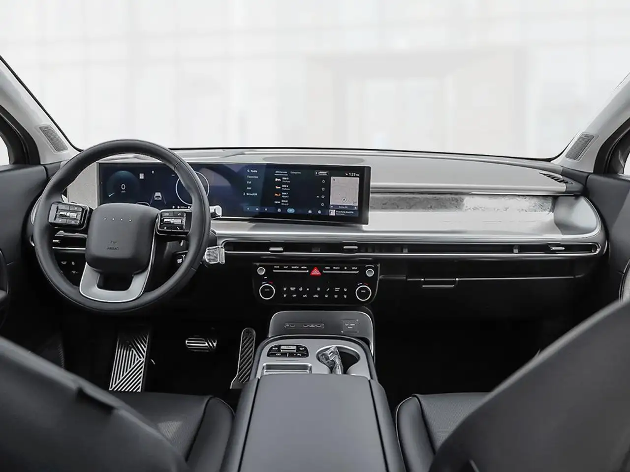 Hyundai IONIQ 9 снимка Hyundai IONIQ 9