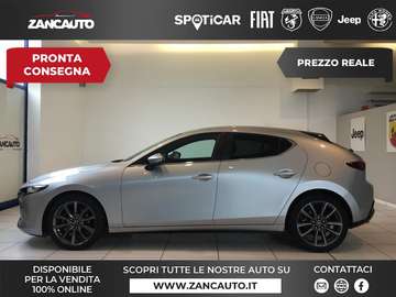 3 5p 2.0 m-hybrid SKYACTIV G 122cv