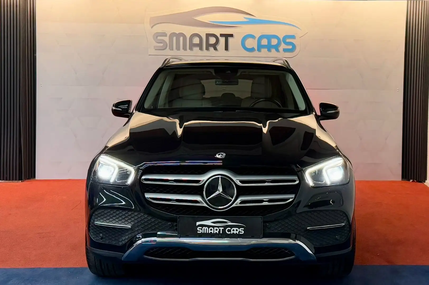 Mercedes-Benz GLE 350 de 4Matic*Leder*ACC*LED*Sthzg*Totw.*AHK* Grün - 2