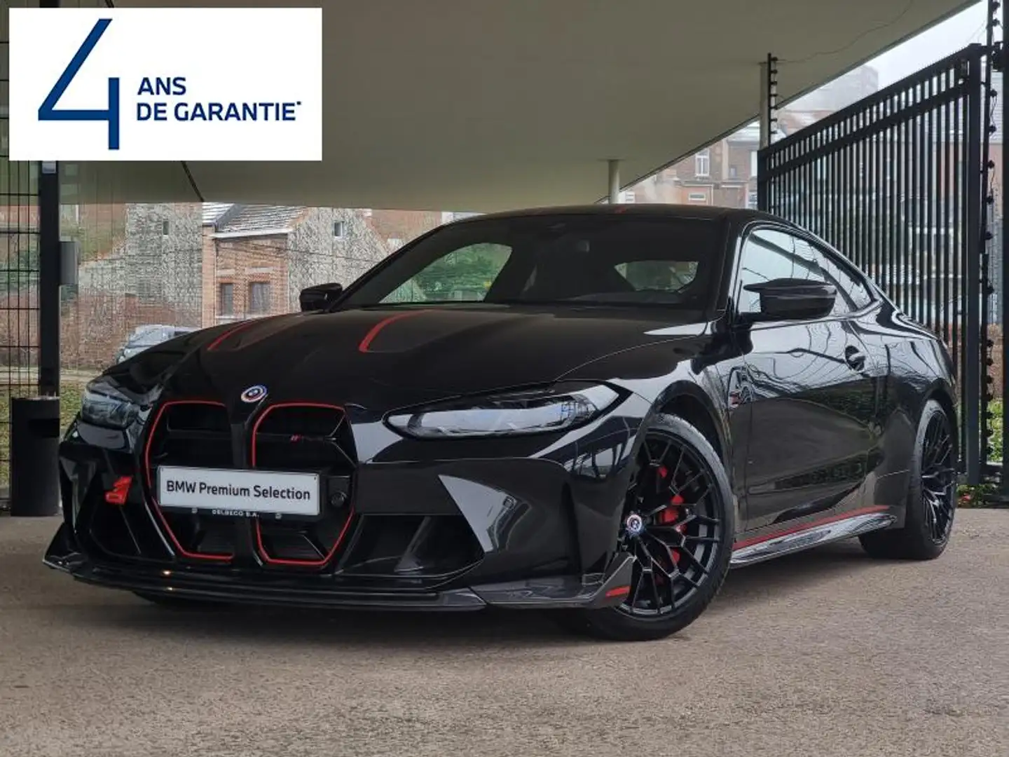 BMW M4 CSL Noir - 1