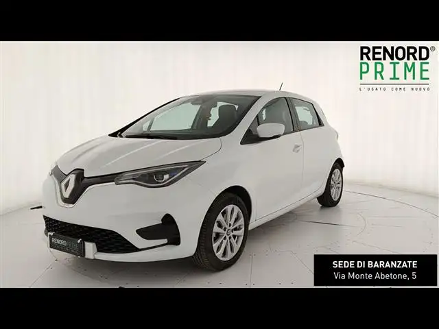 Renault ZOE