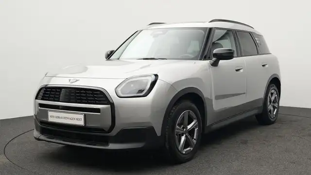 MINI Countryman D Classic Trim