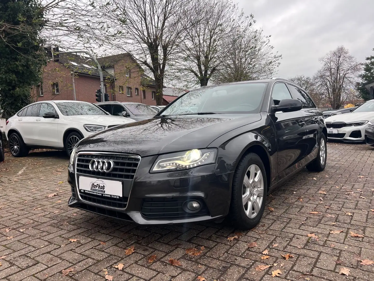 Audi A4 Avant Ambiente*PANORAMA*XENON*SHZ*LED*PDC* Grau - 2