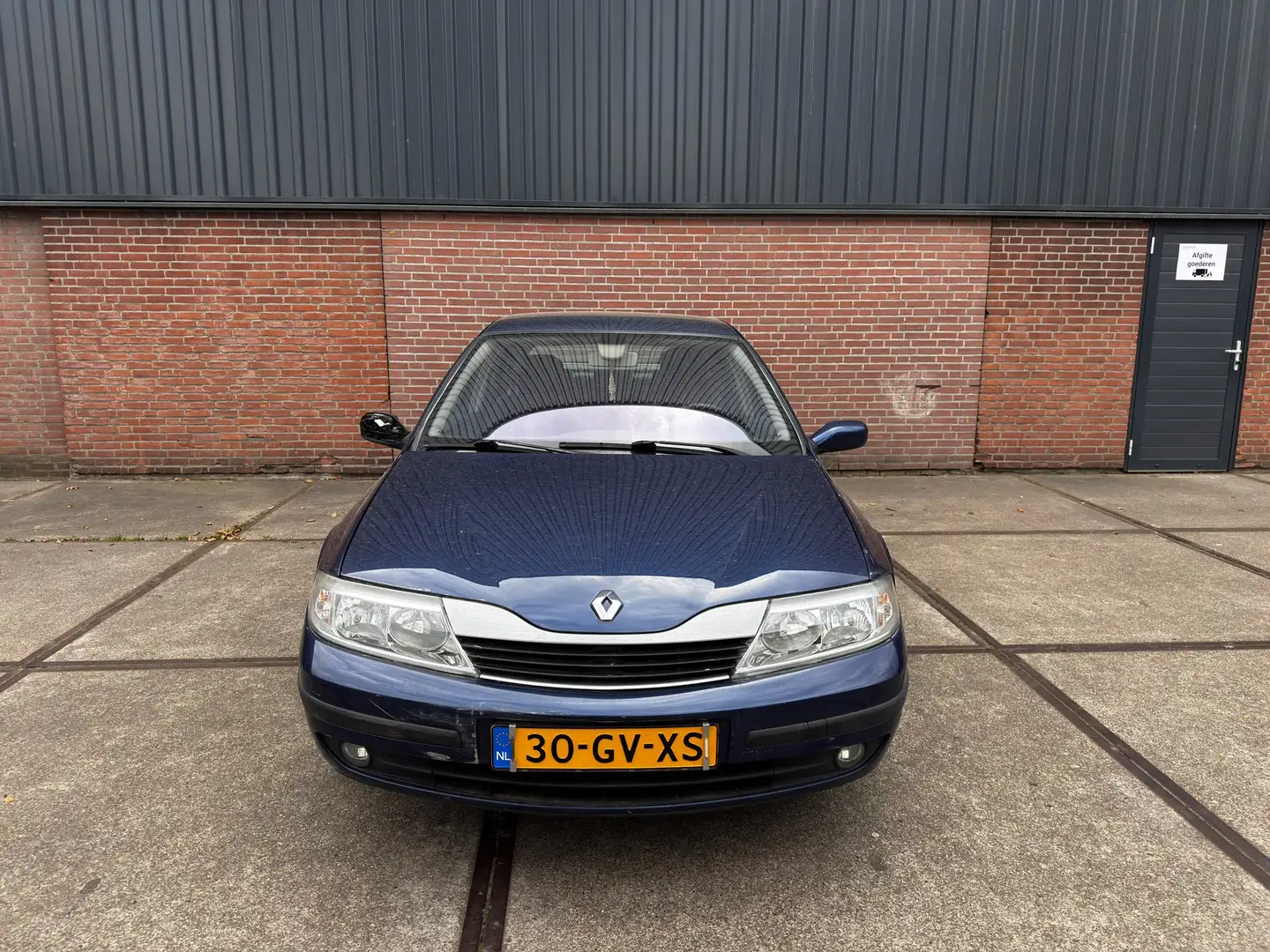 Renault Laguna 1.8-16V Expression Kék - 2