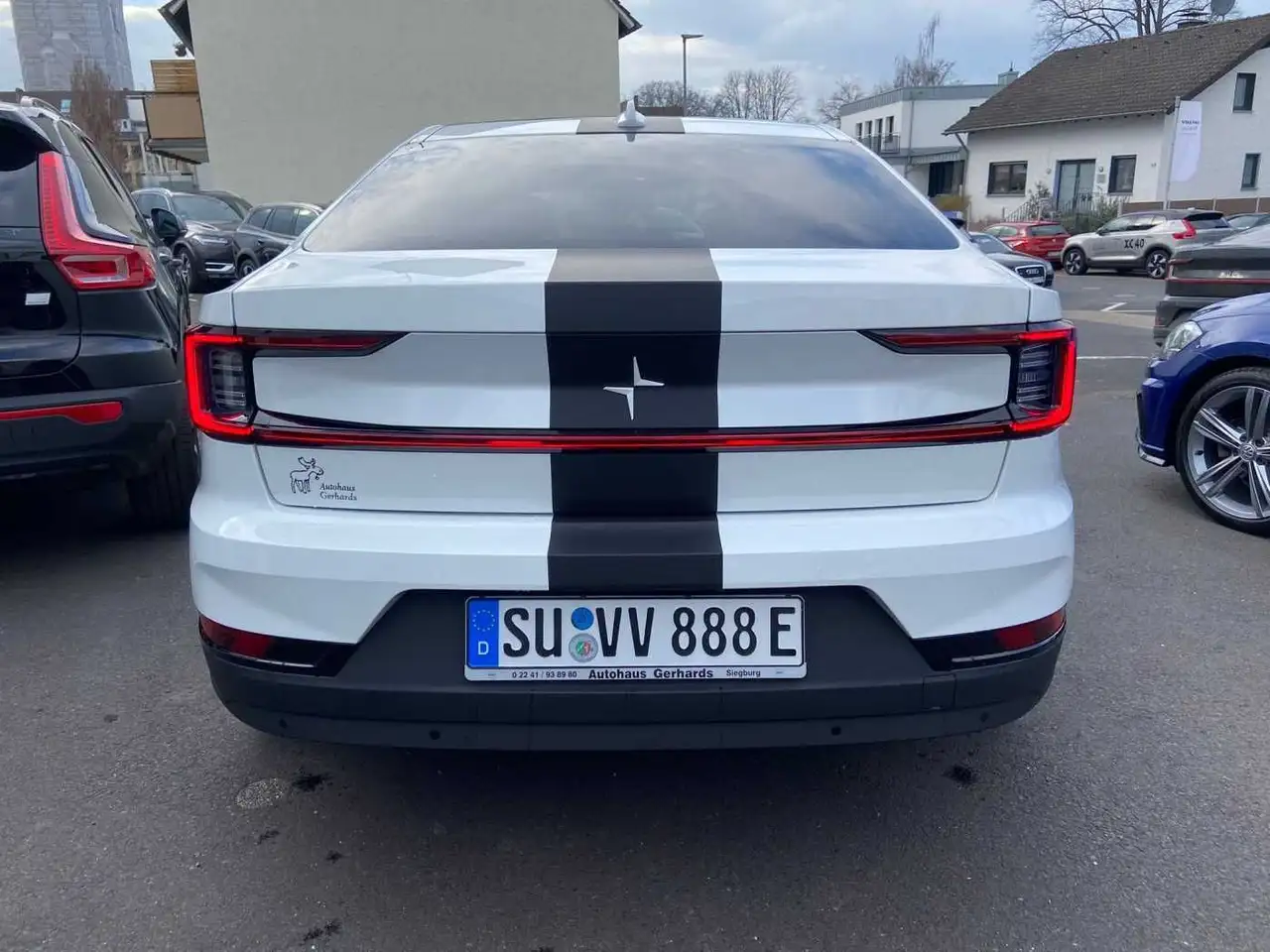 Polestar 2 2023