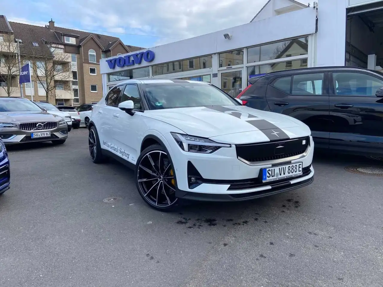 Polestar 2 2023