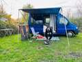 Peugeot Boxer camper kenteken Blauw - thumbnail 1