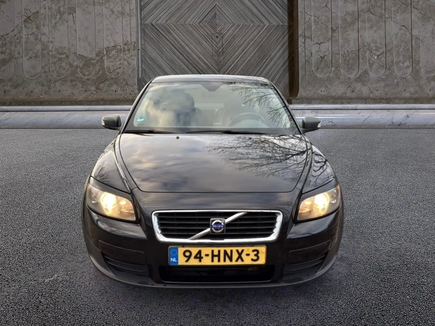 Volvo C30 1.6 Advantage, nieuwe dis.riem Noir - 2