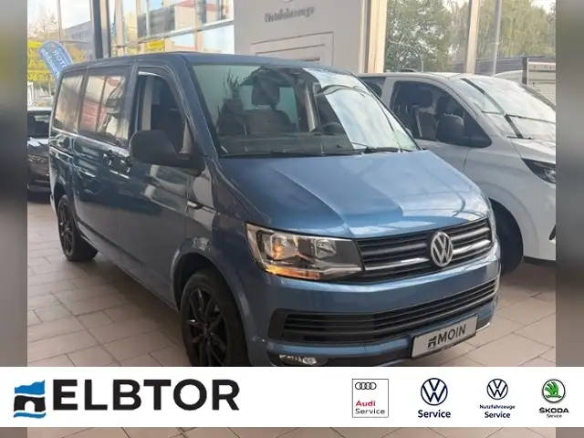 Volkswagen T6 Multivan Trendline KLIMA,STHZ,AHK,MULTIFLEX BOARD