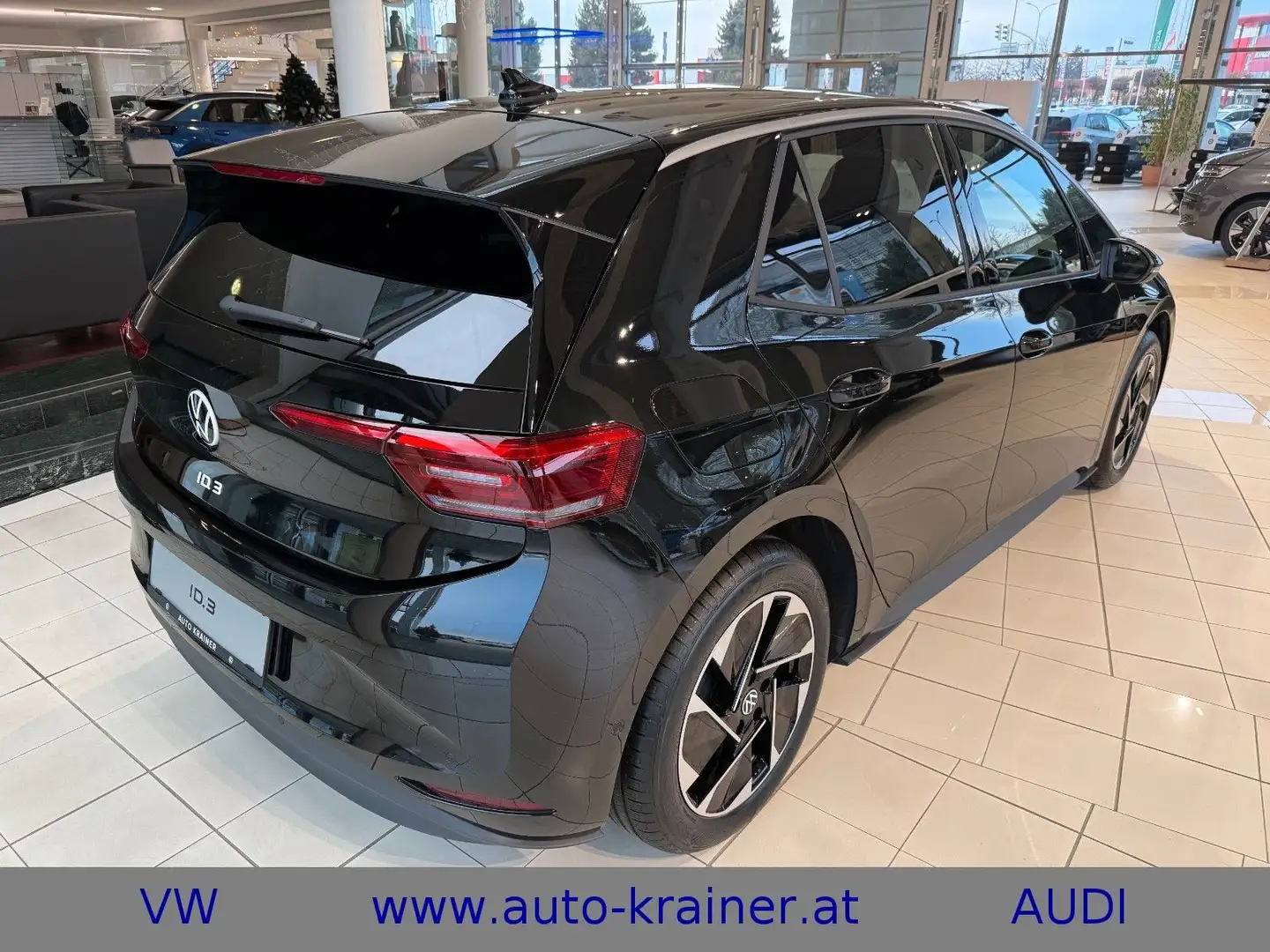 Volkswagen ID.3 Pro Performance 170 kW Business Schwarz - 2