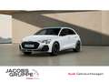 Audi A3 Sportback 45TFSIe 2xS line Black+/ACC/Matrix/Pano Weiß - thumbnail 1