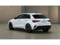 Audi A3 Sportback 45TFSIe 2xS line Black+/ACC/Matrix/Pano Weiß - thumbnail 2