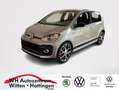 Volkswagen up! 1.0 TSI GTI REARVIEW CLIMATRONIC DAB+ BLUETOOTH... Silber - thumbnail 1