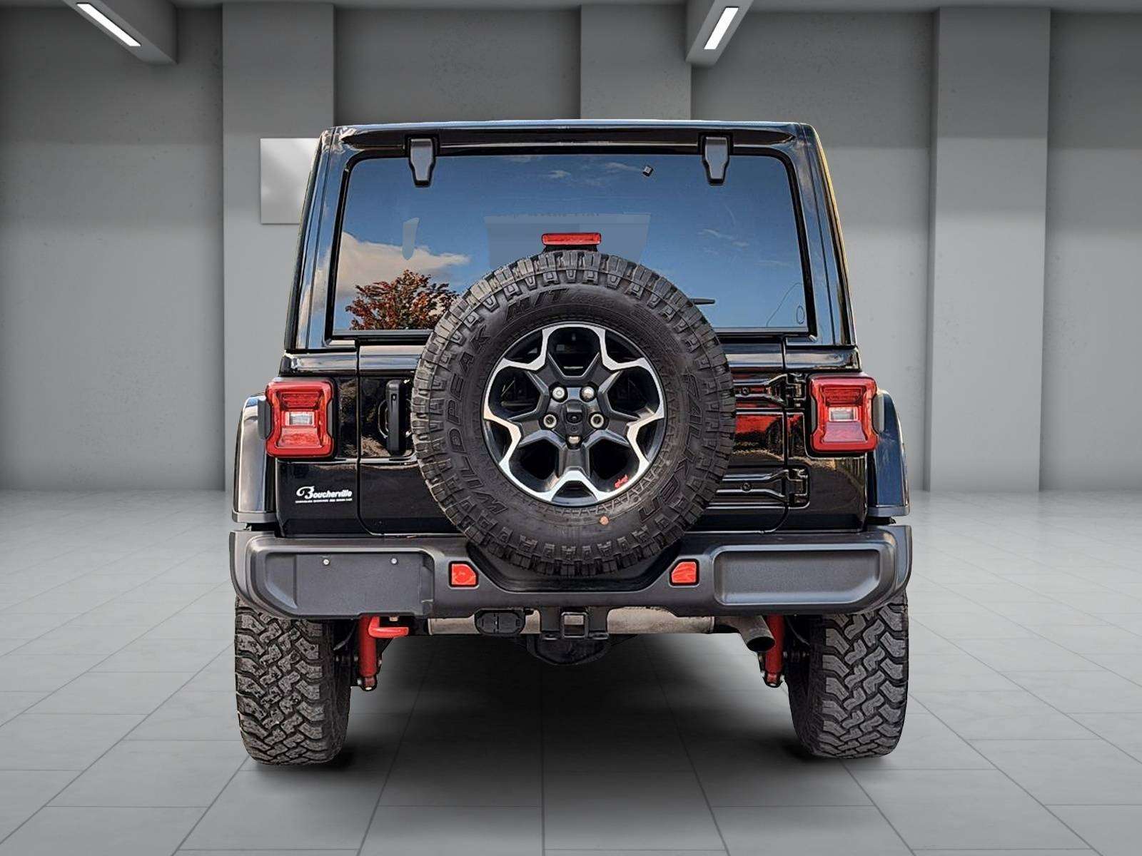 2023 Jeep Wrangler