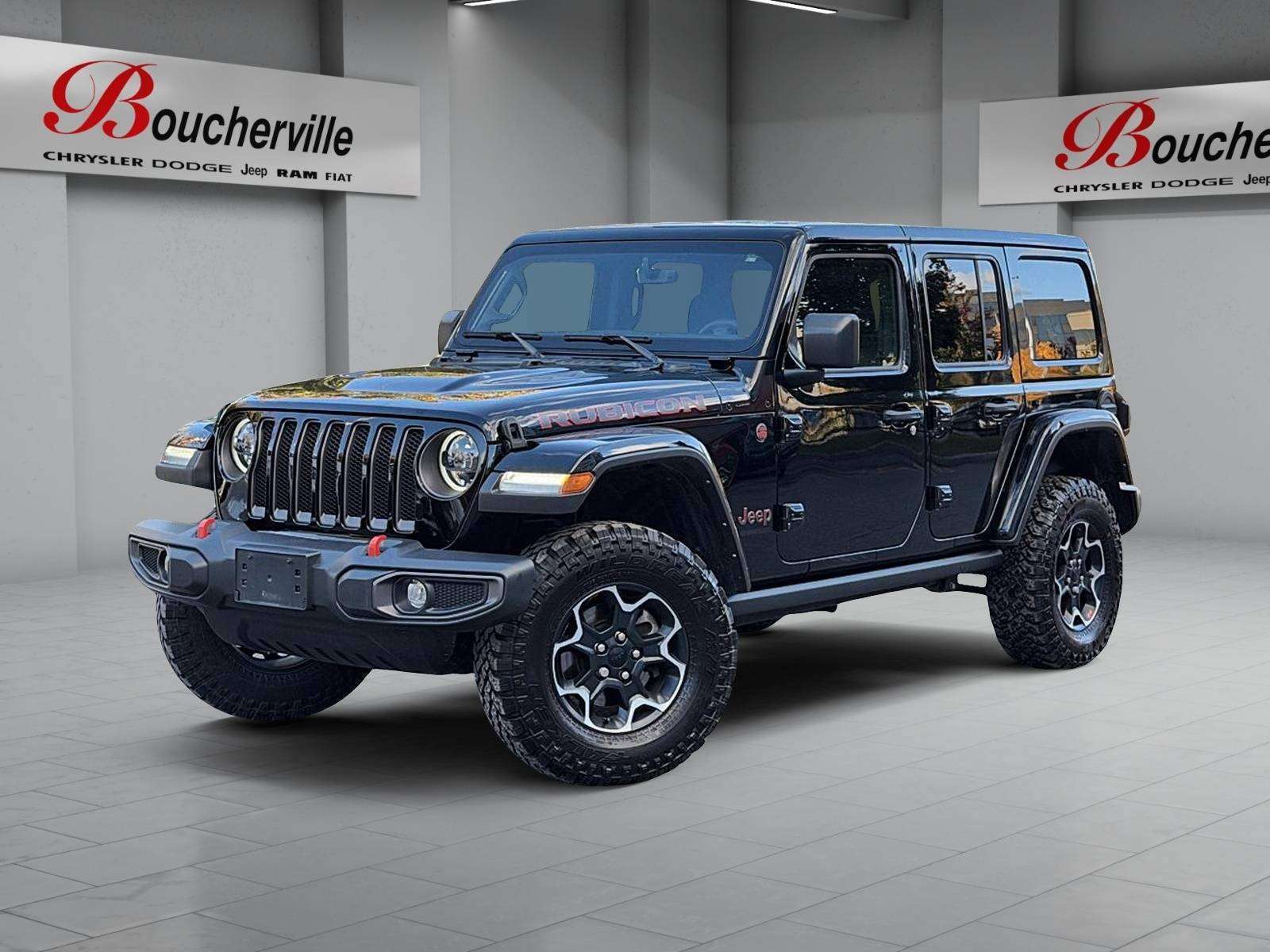 2023 Jeep Wrangler
