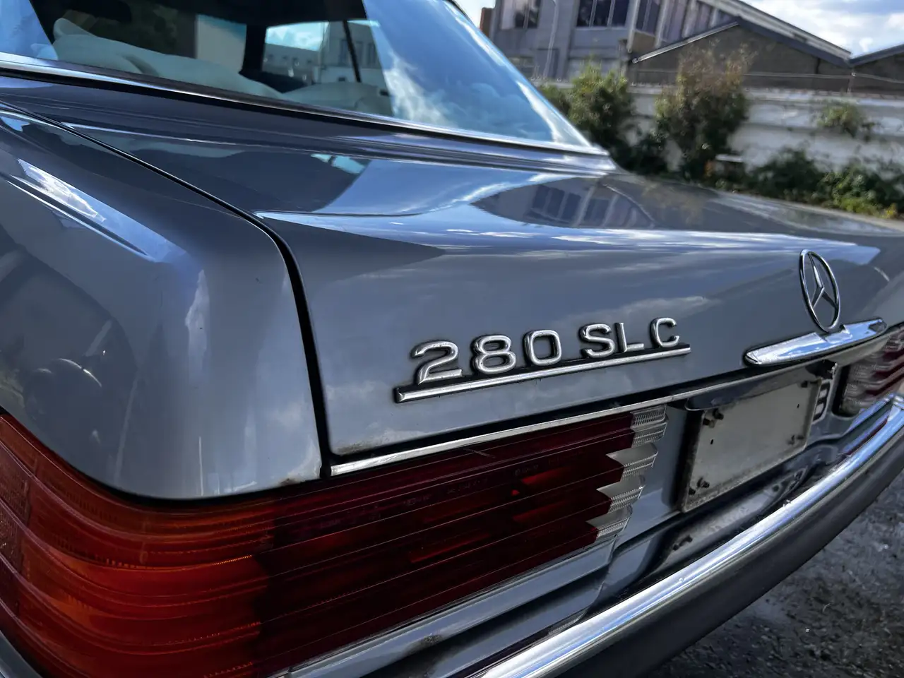 Mercedes-Benz SLC 280, foto 6